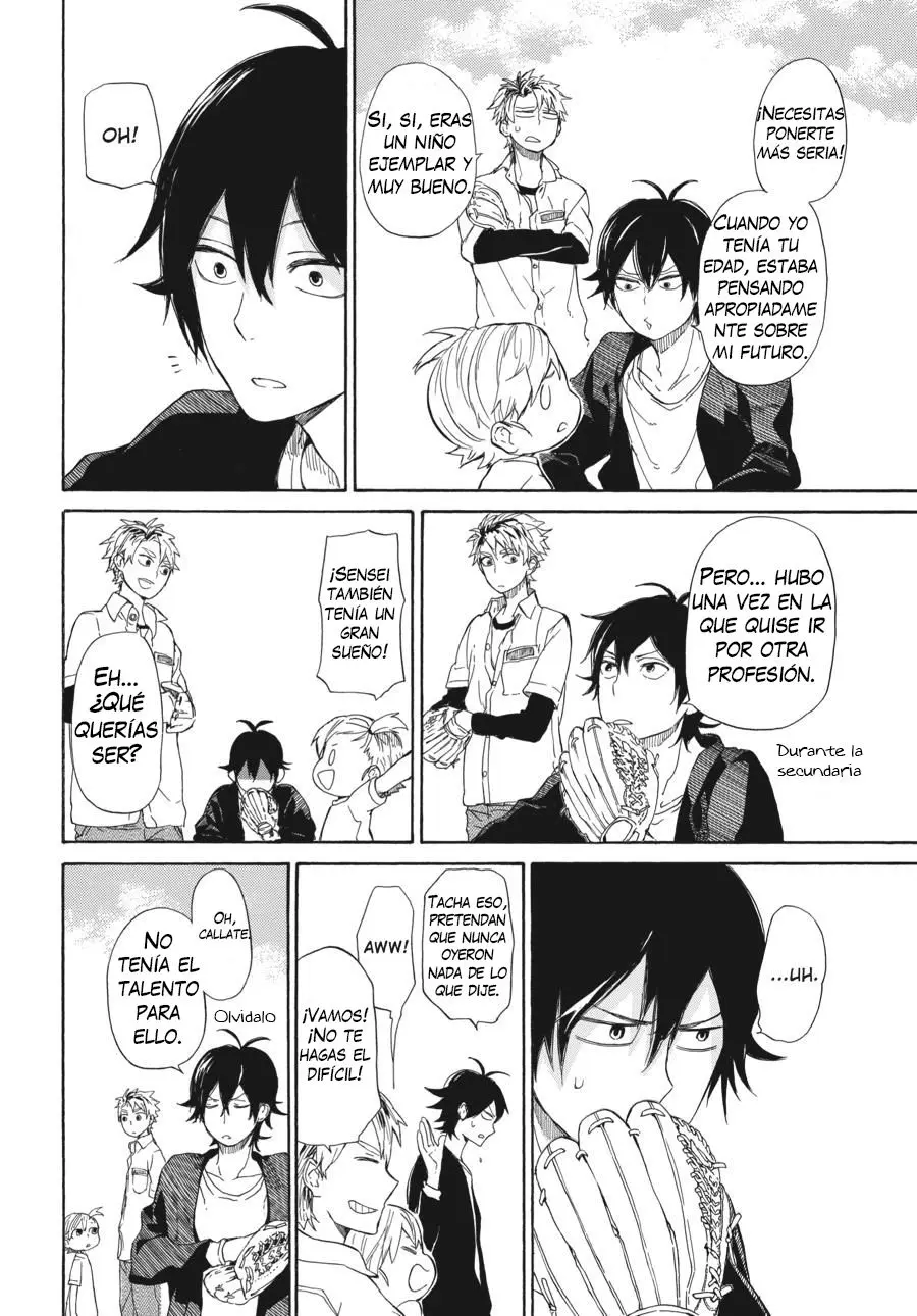 Barakamon (2009) - Capítulo 59 - Página 19 - LectorTMOo