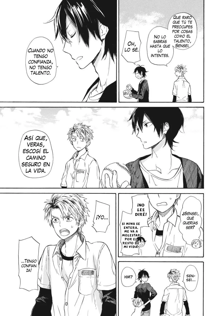 Barakamon (2009) - Capítulo 59 - Página 20 - LectorTMOo