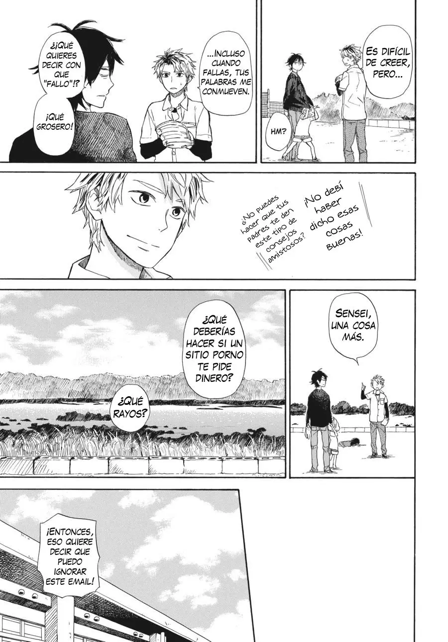 Barakamon (2009) - Capítulo 59 - Página 22 - LectorTMOo