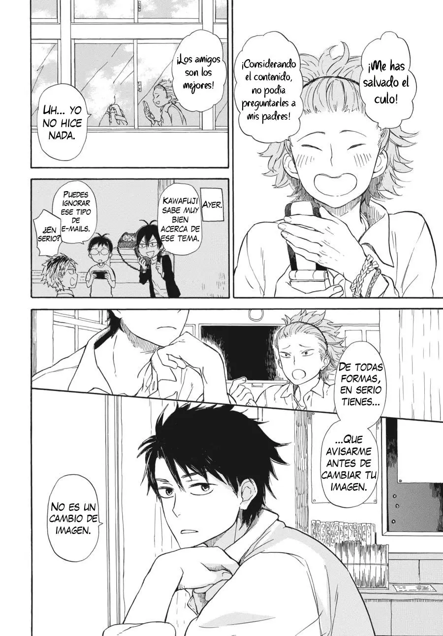 Barakamon (2009) - Capítulo 59 - Página 23 - LectorTMOo