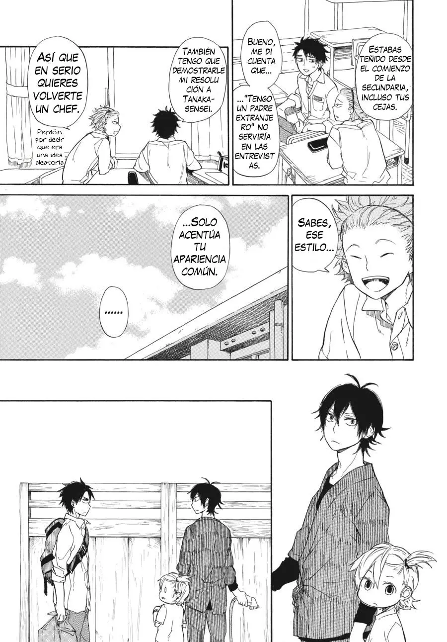 Barakamon (2009) - Capítulo 59 - Página 24 - LectorTMOo