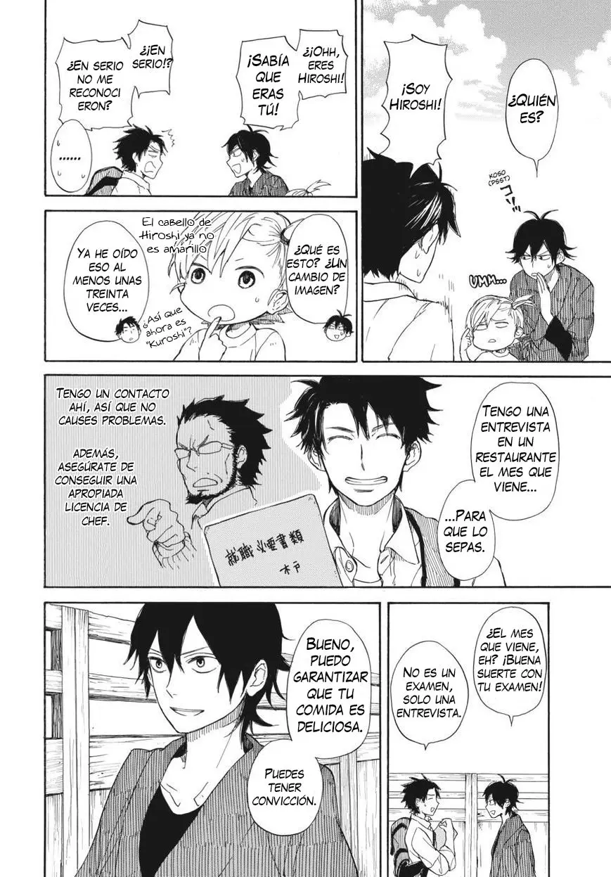 Barakamon (2009) - Capítulo 59 - Página 25 - LectorTMOo