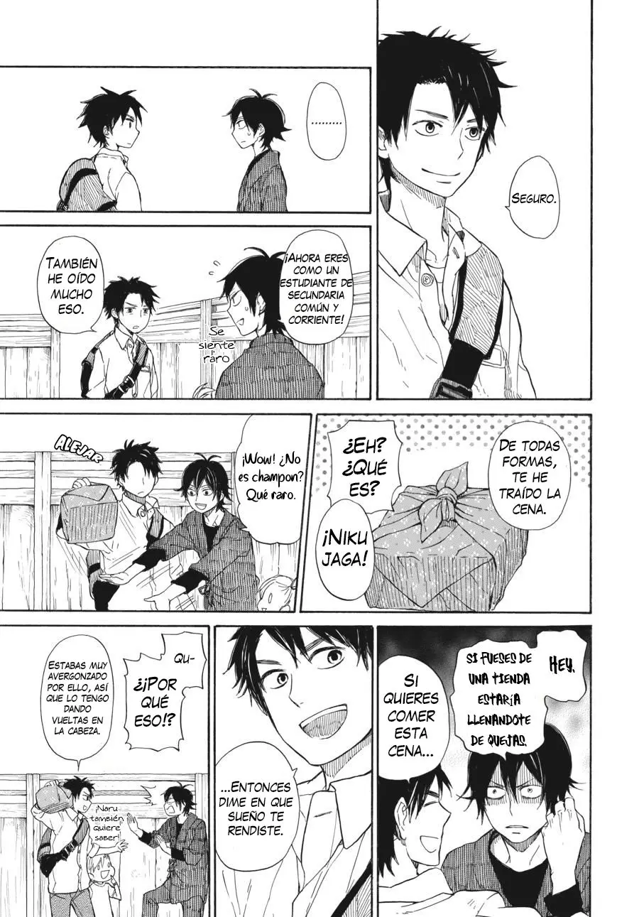 Barakamon (2009) - Capítulo 59 - Página 26 - LectorTMOo