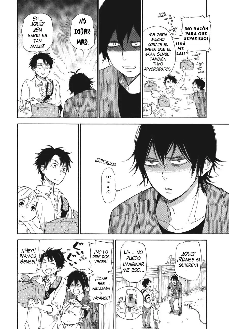 Barakamon (2009) - Capítulo 59 - Página 27 - LectorTMOo
