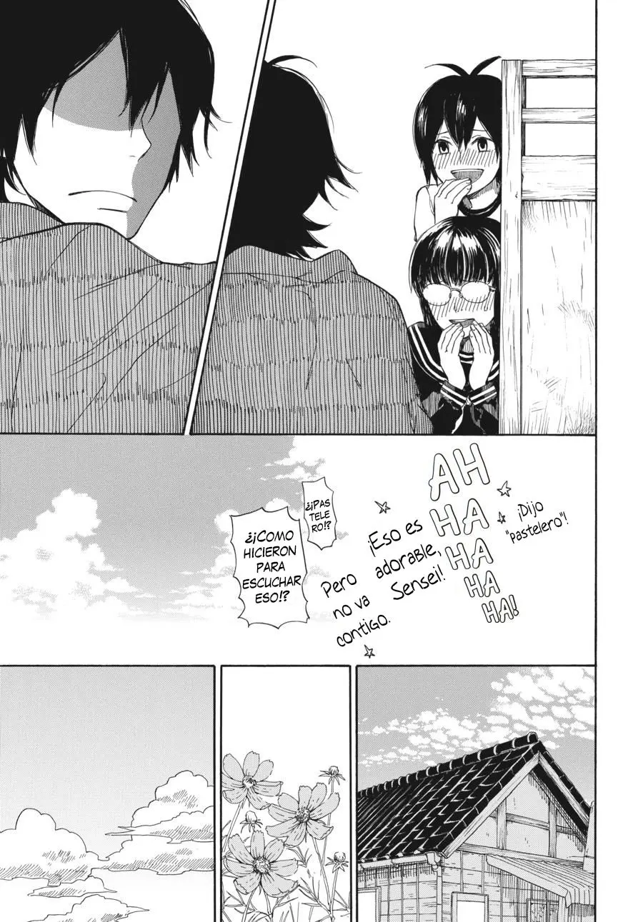 Barakamon (2009) - Capítulo 59 - Página 28 - LectorTMOo