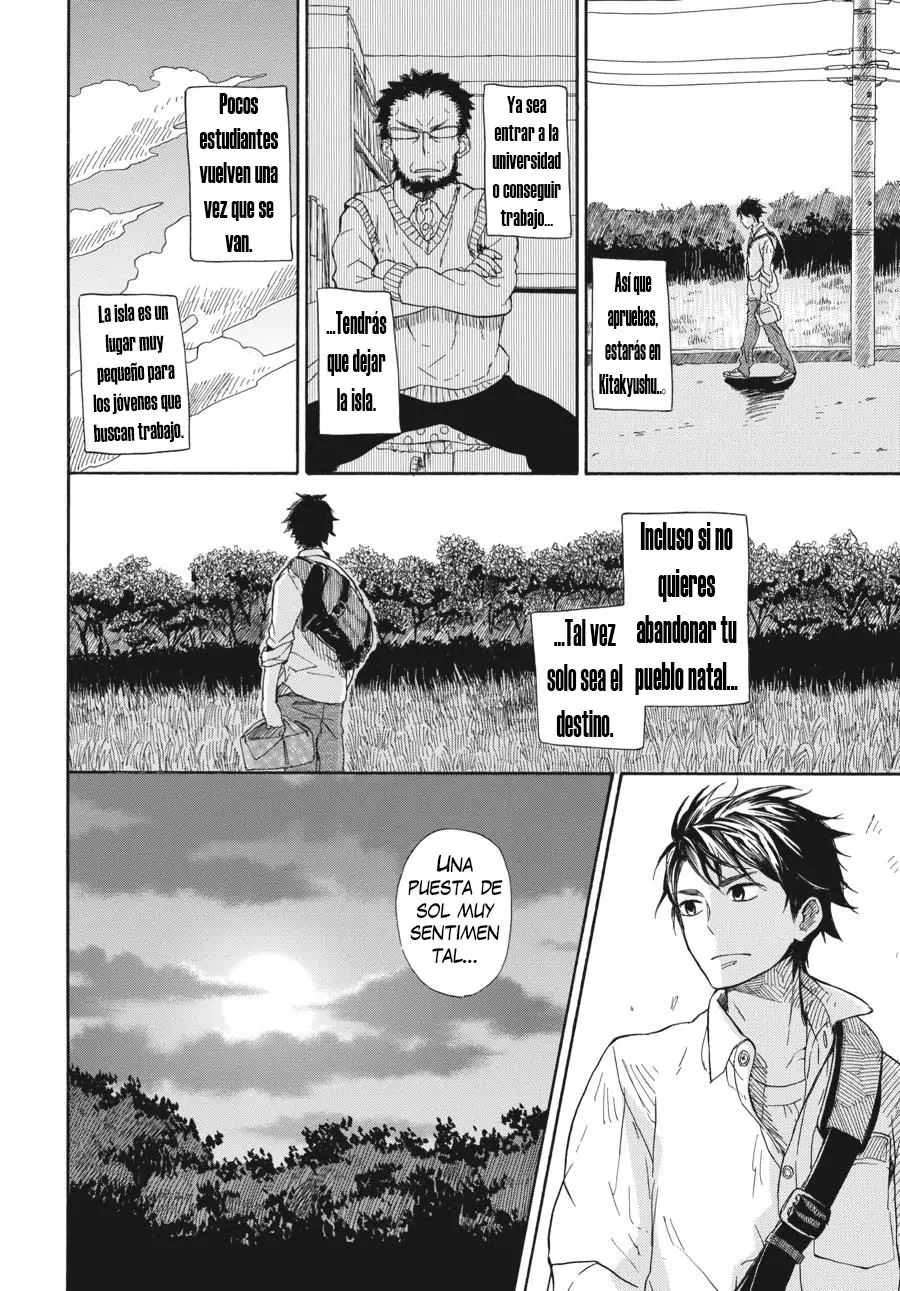 Barakamon (2009) - Capítulo 59 - Página 29 - LectorTMOo