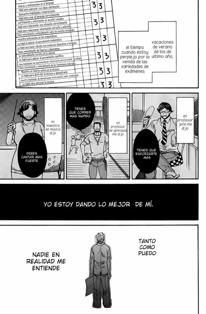 Barakamon (2009) - Capítulo 6 - Página 1 - LectorTMOo