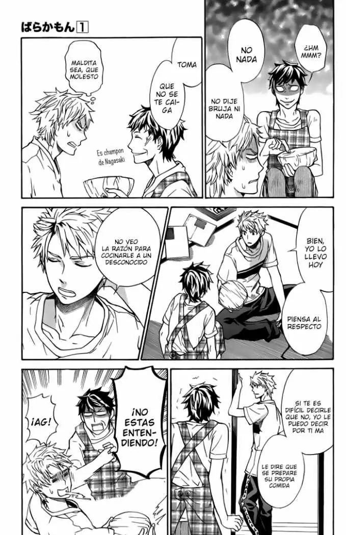 Barakamon (2009) - Capítulo 6 - Página 3 - LectorTMOo
