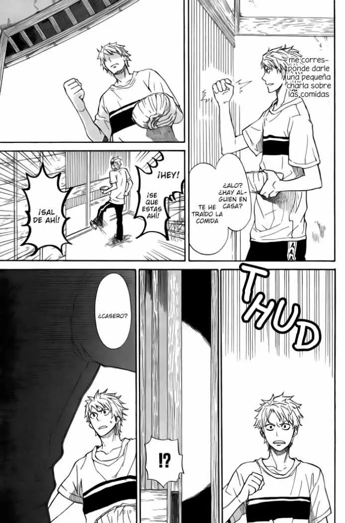Barakamon (2009) - Capítulo 6 - Página 5 - LectorTMOo