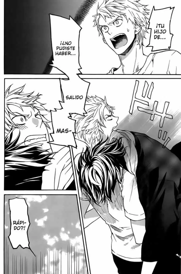 Barakamon (2009) - Capítulo 6 - Página 6 - LectorTMOo