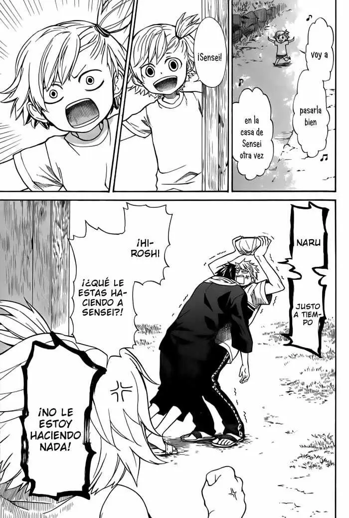 Barakamon (2009) - Capítulo 6 - Página 7 - LectorTMOo