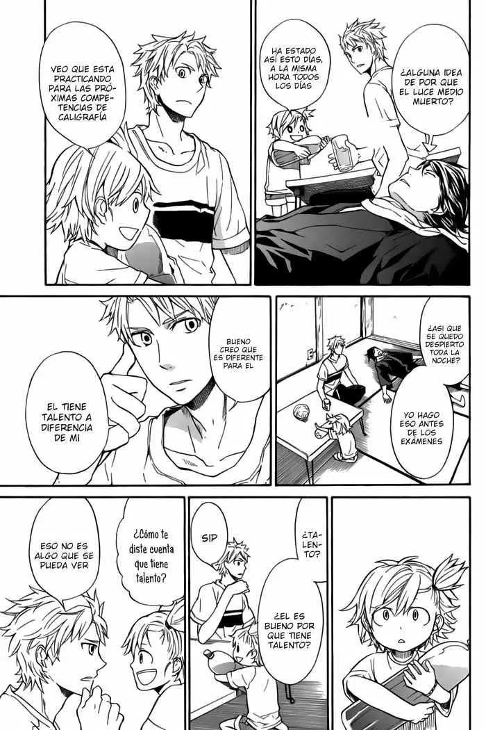 Barakamon (2009) - Capítulo 6 - Página 9 - LectorTMOo