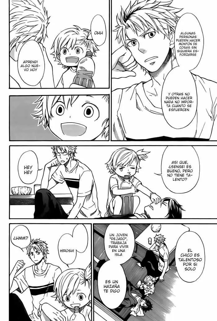 Barakamon (2009) - Capítulo 6 - Página 10 - LectorTMOo