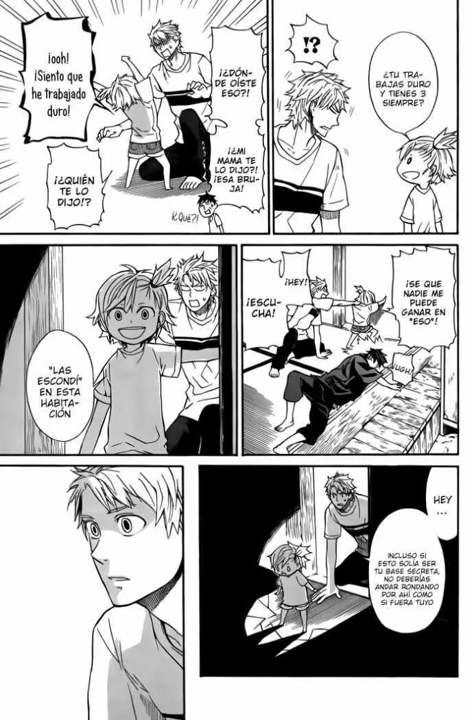 Barakamon (2009) - Capítulo 6 - Página 11 - LectorTMOo