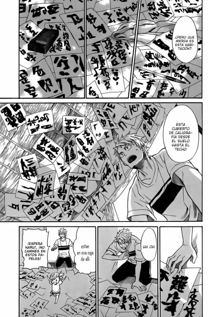 Barakamon (2009) - Capítulo 6 - Página 13 - LectorTMOo
