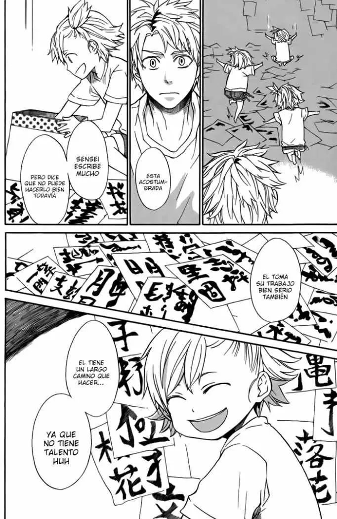 Barakamon (2009) - Capítulo 6 - Página 14 - LectorTMOo