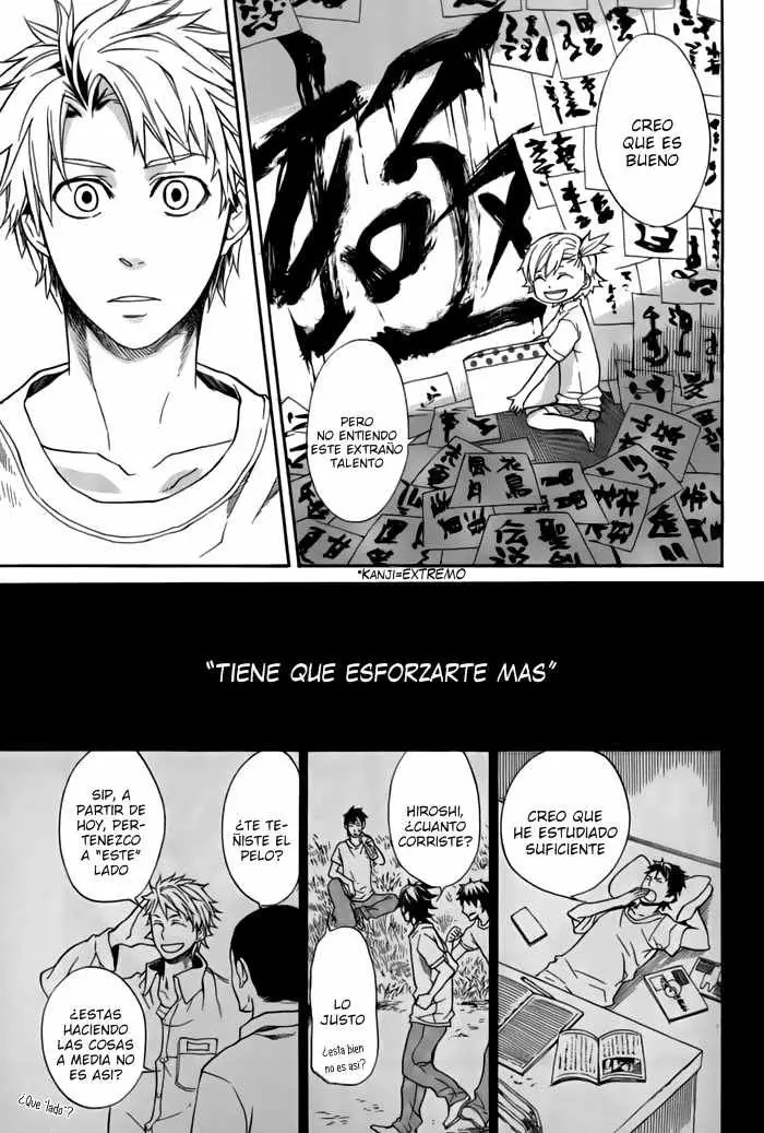 Barakamon (2009) - Capítulo 6 - Página 15 - LectorTMOo