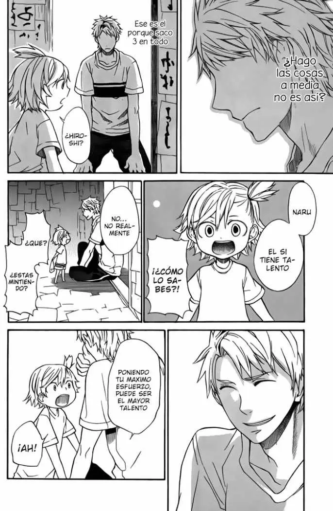 Barakamon (2009) - Capítulo 6 - Página 16 - LectorTMOo