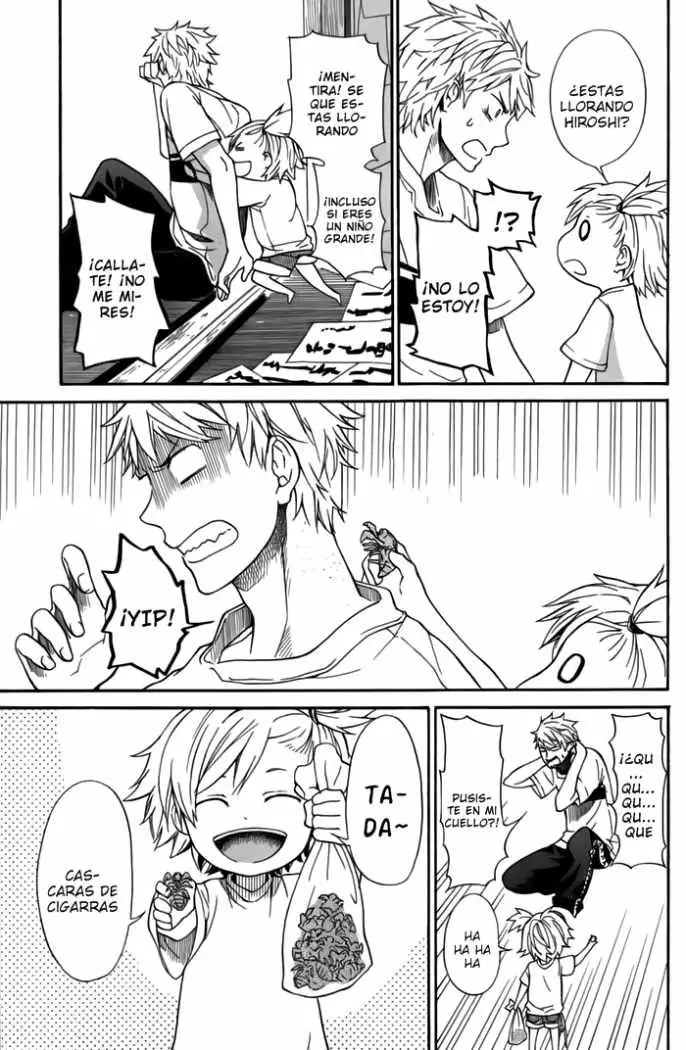 Barakamon (2009) - Capítulo 6 - Página 17 - LectorTMOo