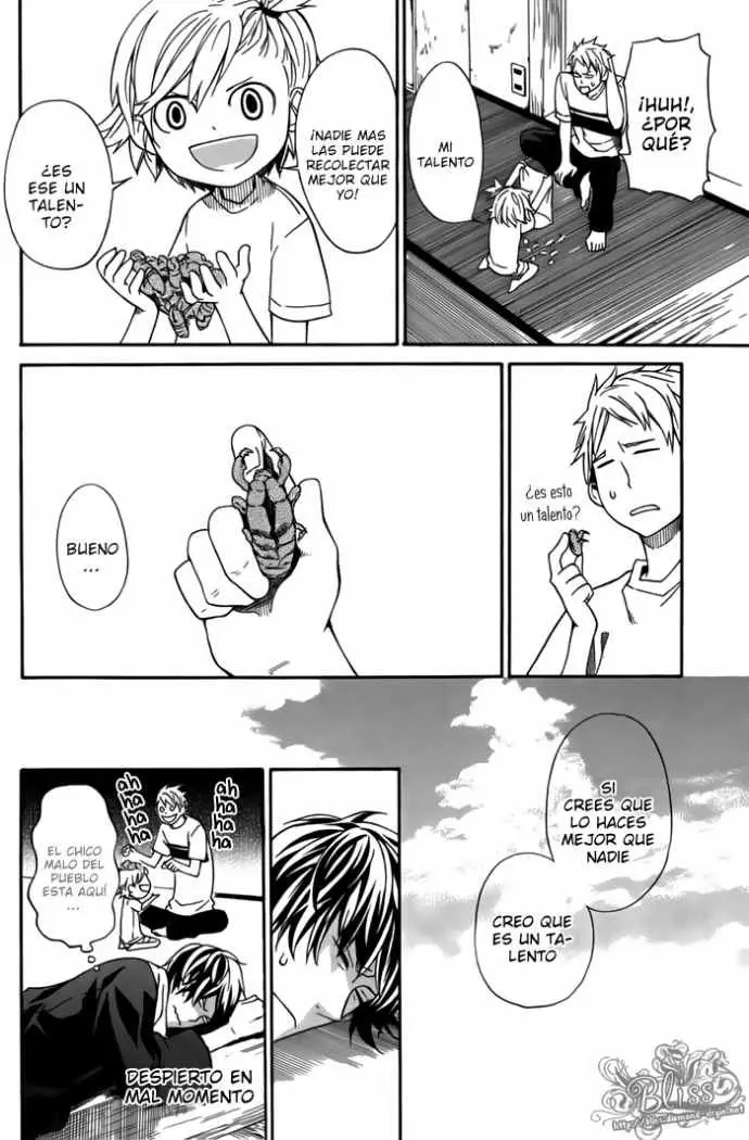 Barakamon (2009) - Capítulo 6 - Página 18 - LectorTMOo