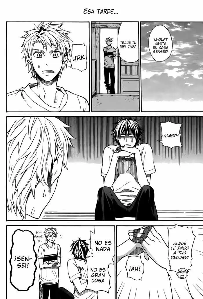 Barakamon (2009) - Capítulo 6 - Página 22 - LectorTMOo