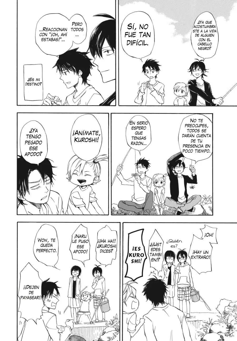 Barakamon (2009) - Capítulo 60.5 - Página 2 - LectorTMOo