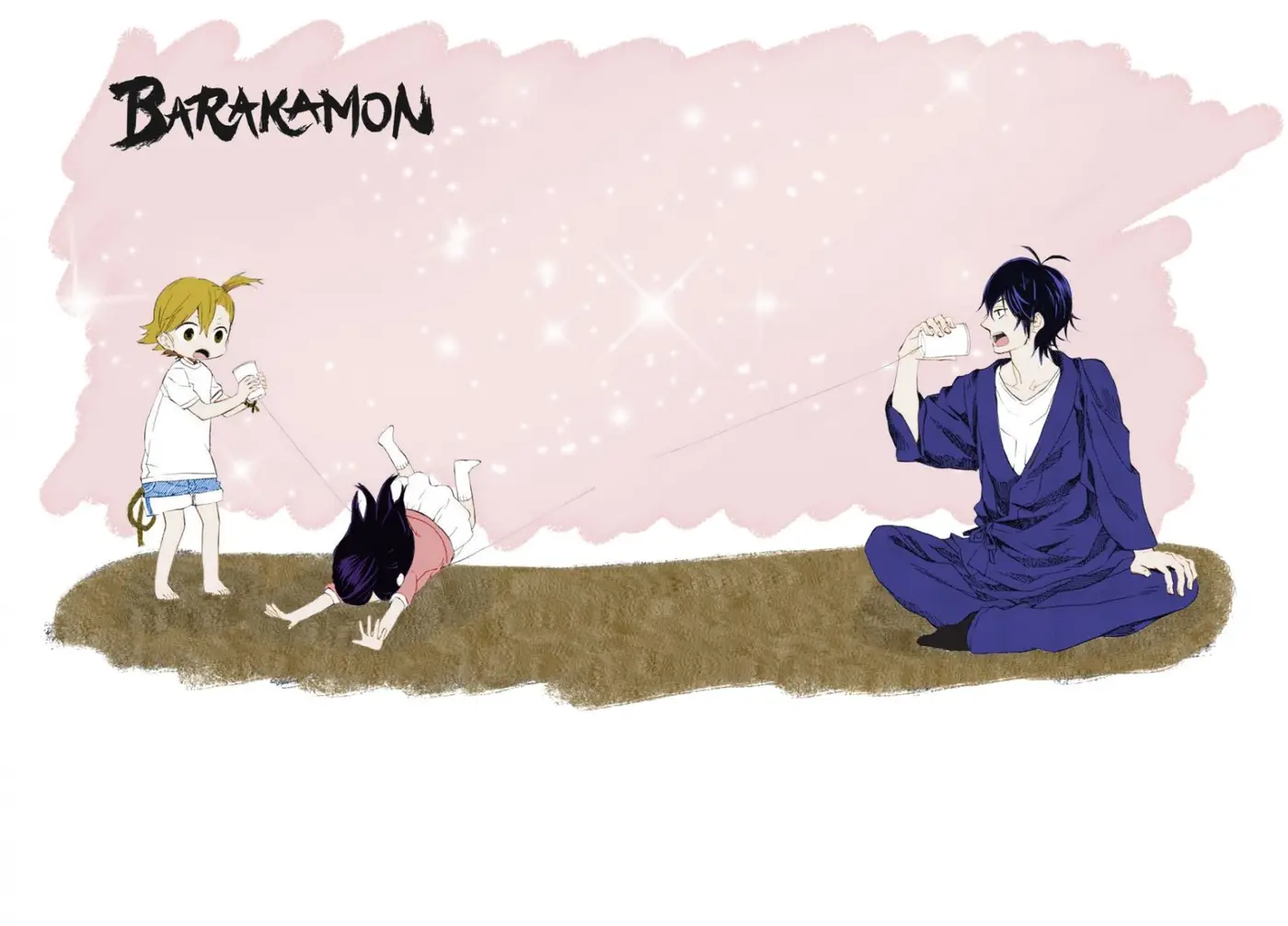 Barakamon (2009) - Capítulo 60.5 - Página 6 - LectorTMOo