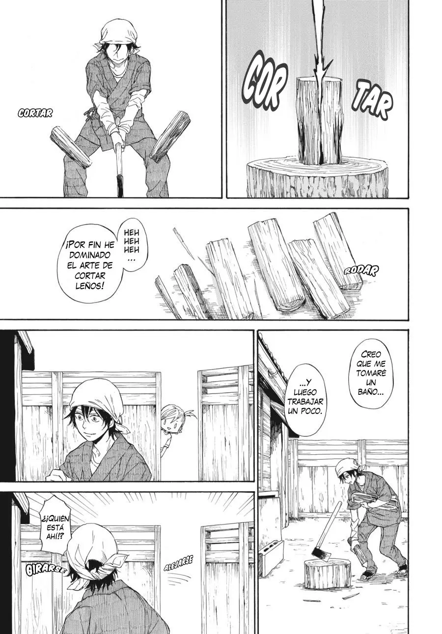 Barakamon (2009) - Capítulo 60 - Página 2 - LectorTMOo