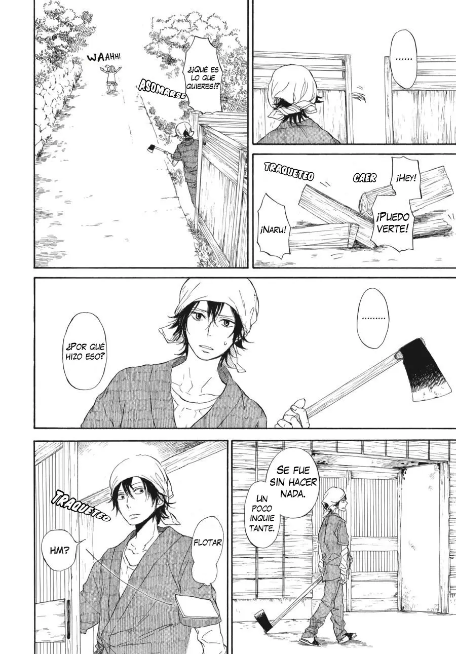 Barakamon (2009) - Capítulo 60 - Página 3 - LectorTMOo