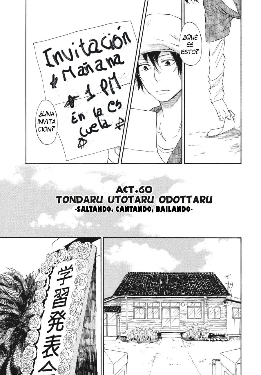 Barakamon (2009) - Capítulo 60 - Página 4 - LectorTMOo