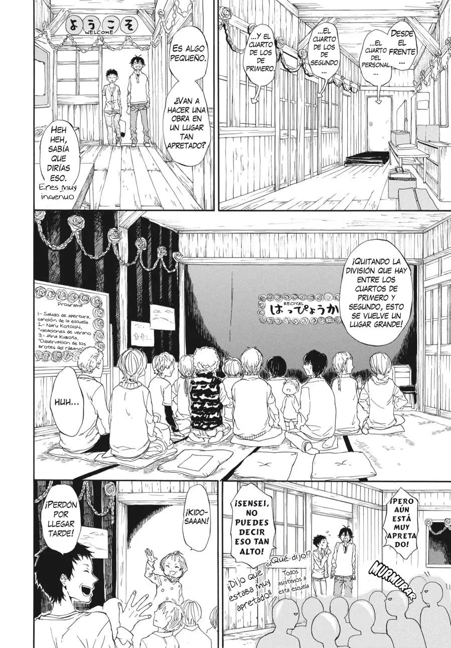 Barakamon (2009) - Capítulo 60 - Página 7 - LectorTMOo