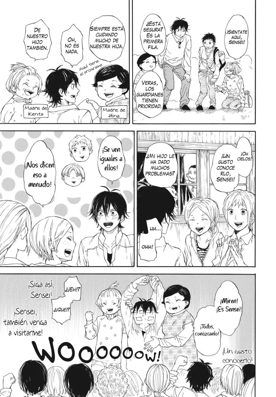 Barakamon (2009) - Capítulo 60 - Página 8 - LectorTMOo