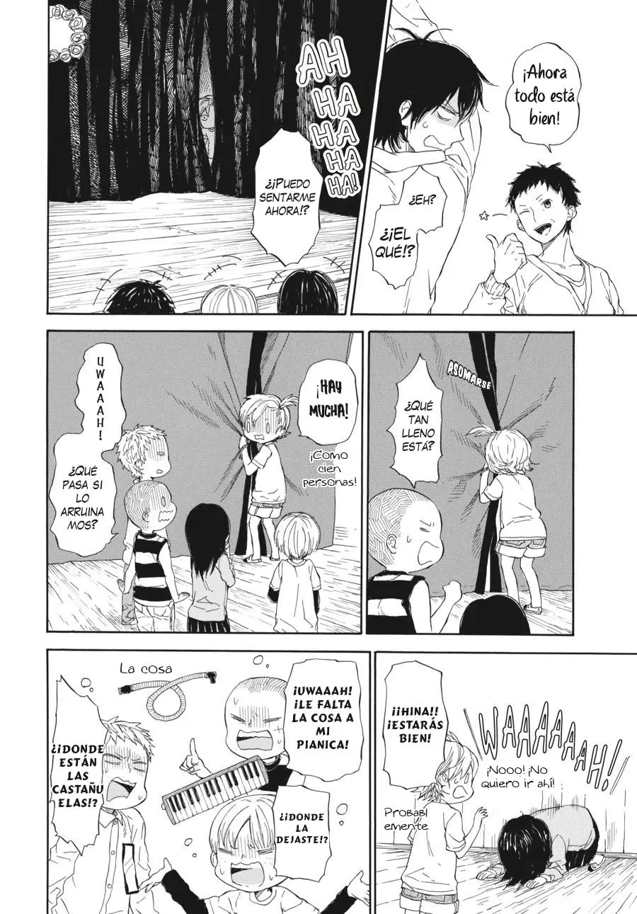 Barakamon (2009) - Capítulo 60 - Página 9 - LectorTMOo