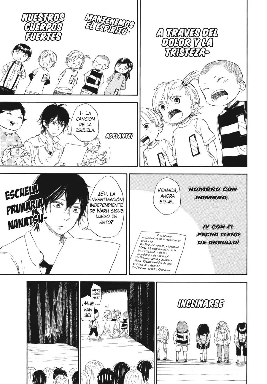 Barakamon (2009) - Capítulo 60 - Página 12 - LectorTMOo