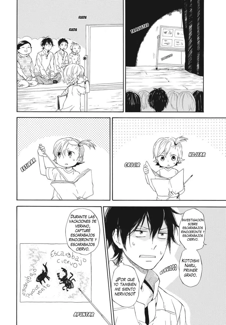 Barakamon (2009) - Capítulo 60 - Página 13 - LectorTMOo
