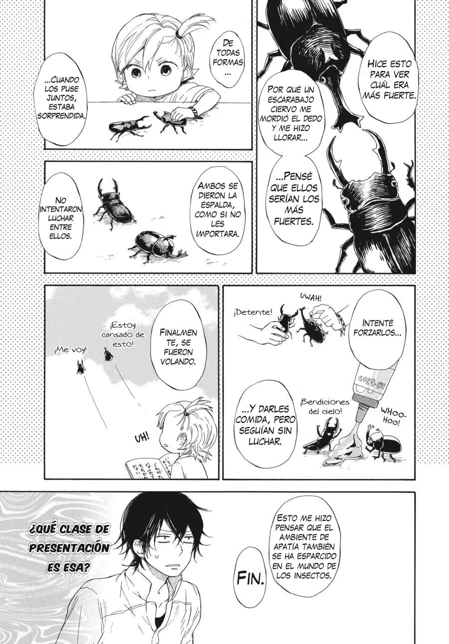 Barakamon (2009) - Capítulo 60 - Página 14 - LectorTMOo