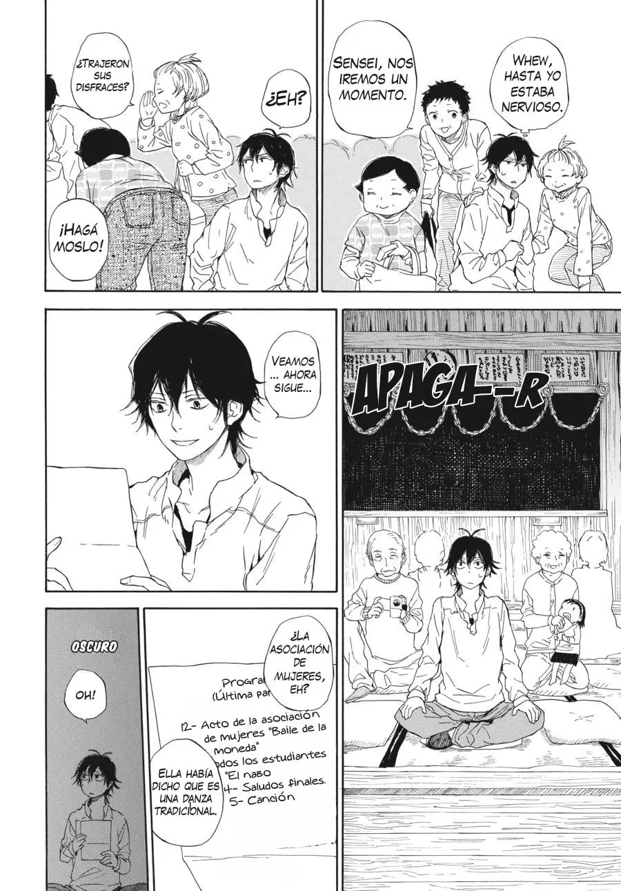 Barakamon (2009) - Capítulo 60 - Página 21 - LectorTMOo