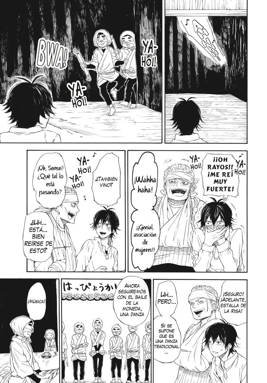 Barakamon (2009) - Capítulo 60 - Página 22 - LectorTMOo