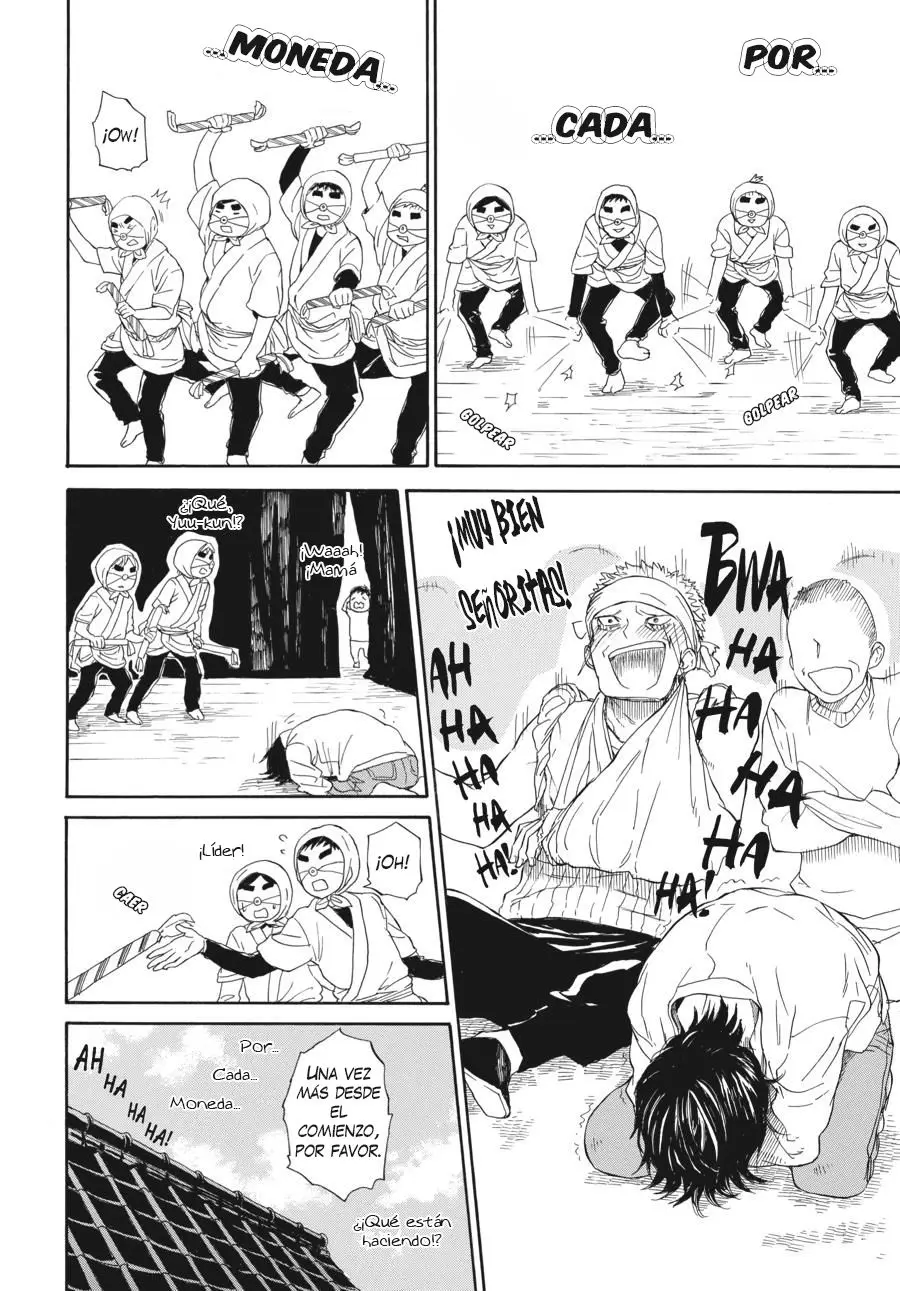 Barakamon (2009) - Capítulo 60 - Página 23 - LectorTMOo