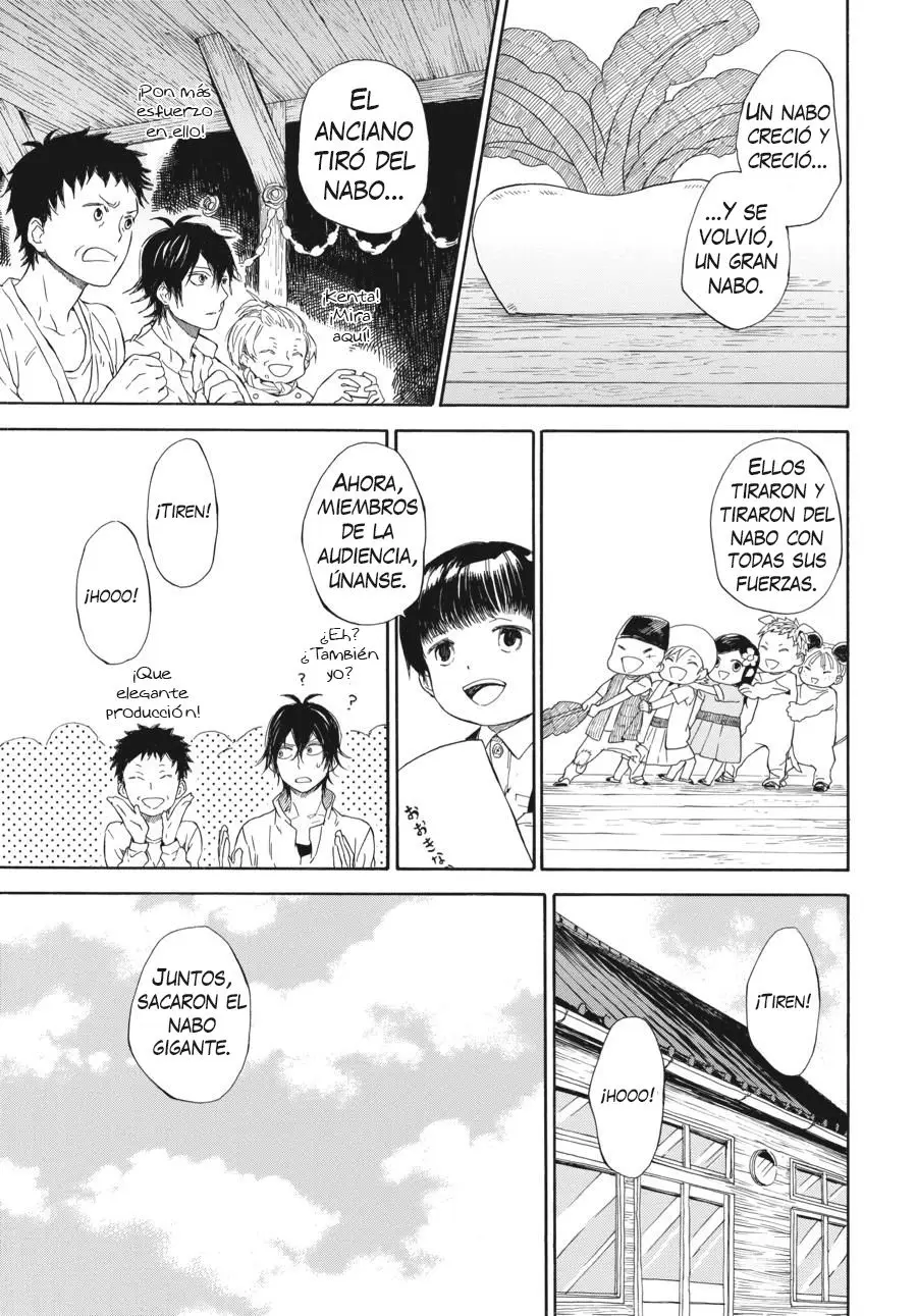 Barakamon (2009) - Capítulo 60 - Página 26 - LectorTMOo