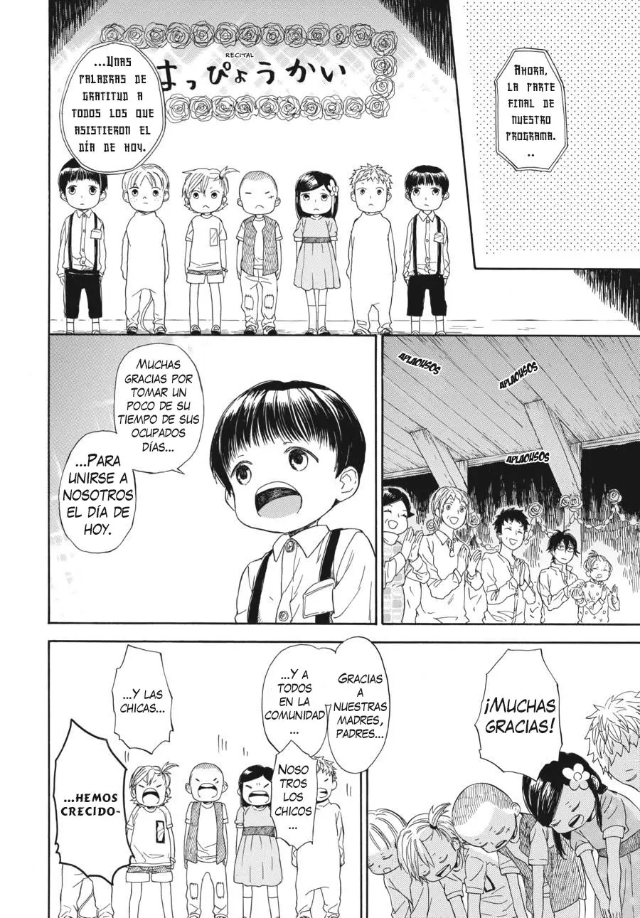 Barakamon (2009) - Capítulo 60 - Página 27 - LectorTMOo