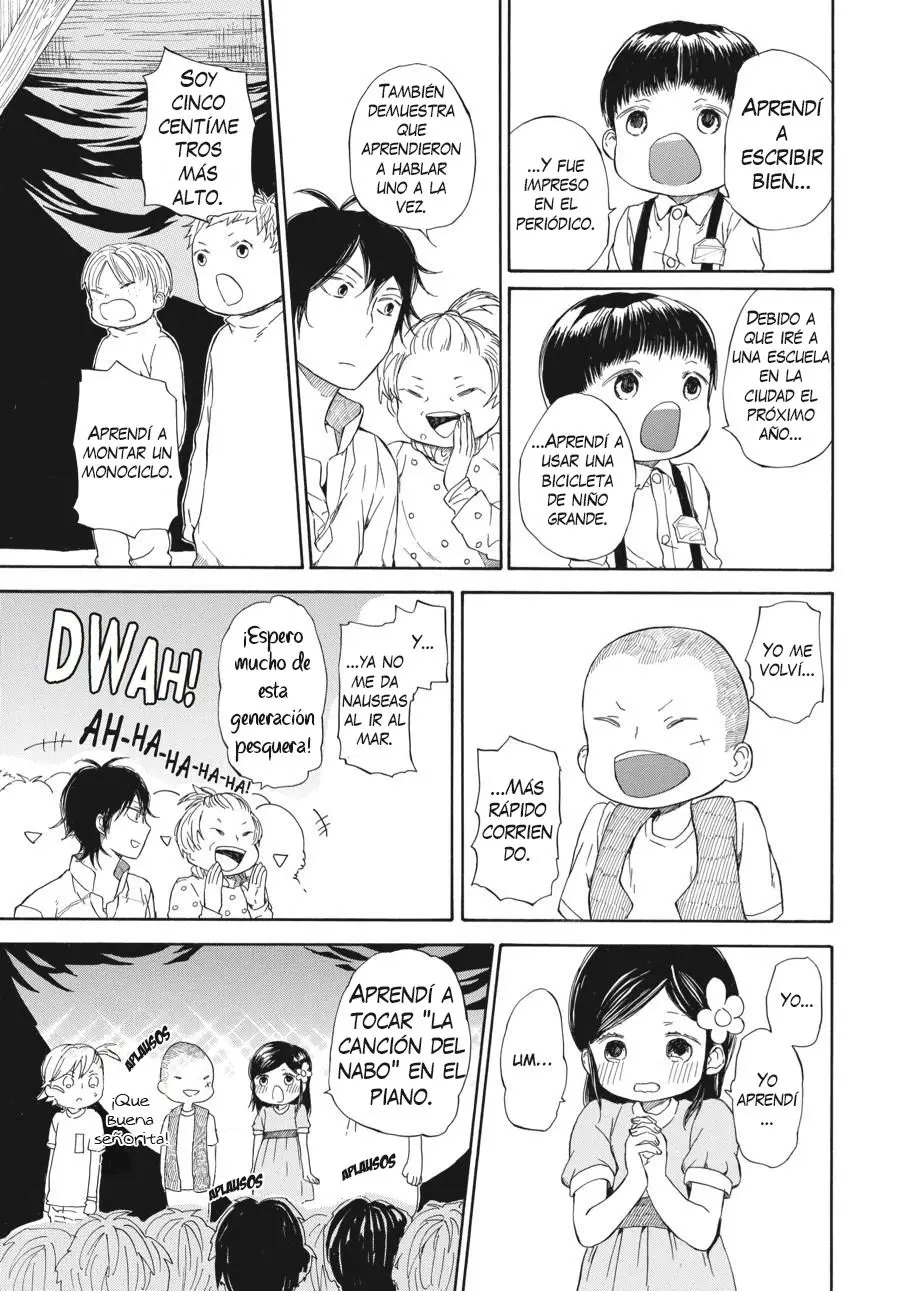 Barakamon (2009) - Capítulo 60 - Página 28 - LectorTMOo