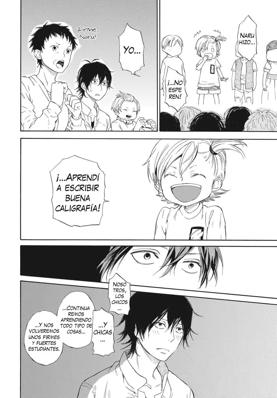 Barakamon (2009) - Capítulo 60 - Página 29 - LectorTMOo
