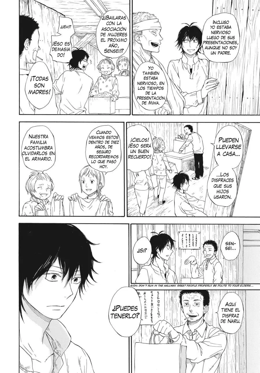 Barakamon (2009) - Capítulo 60 - Página 31 - LectorTMOo