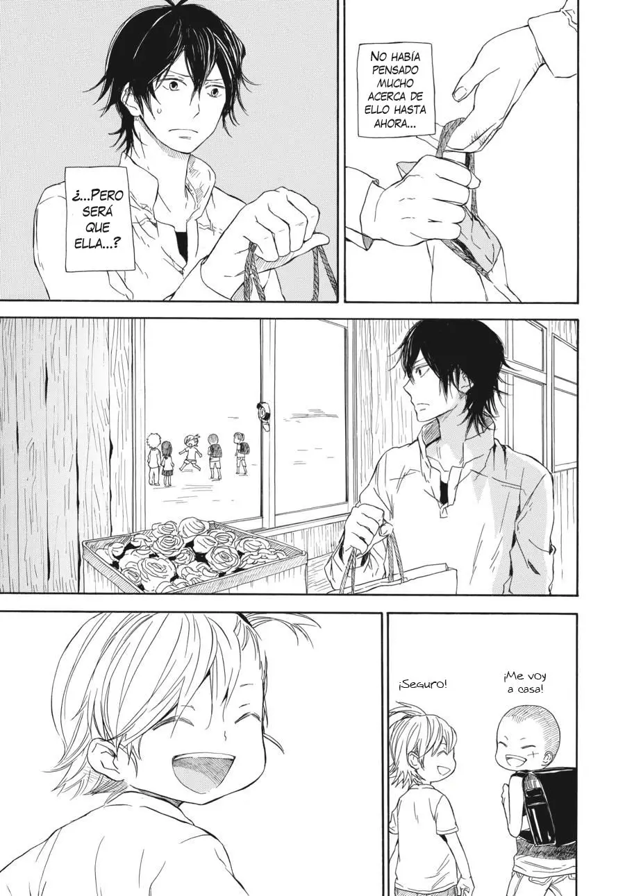 Barakamon (2009) - Capítulo 60 - Página 32 - LectorTMOo