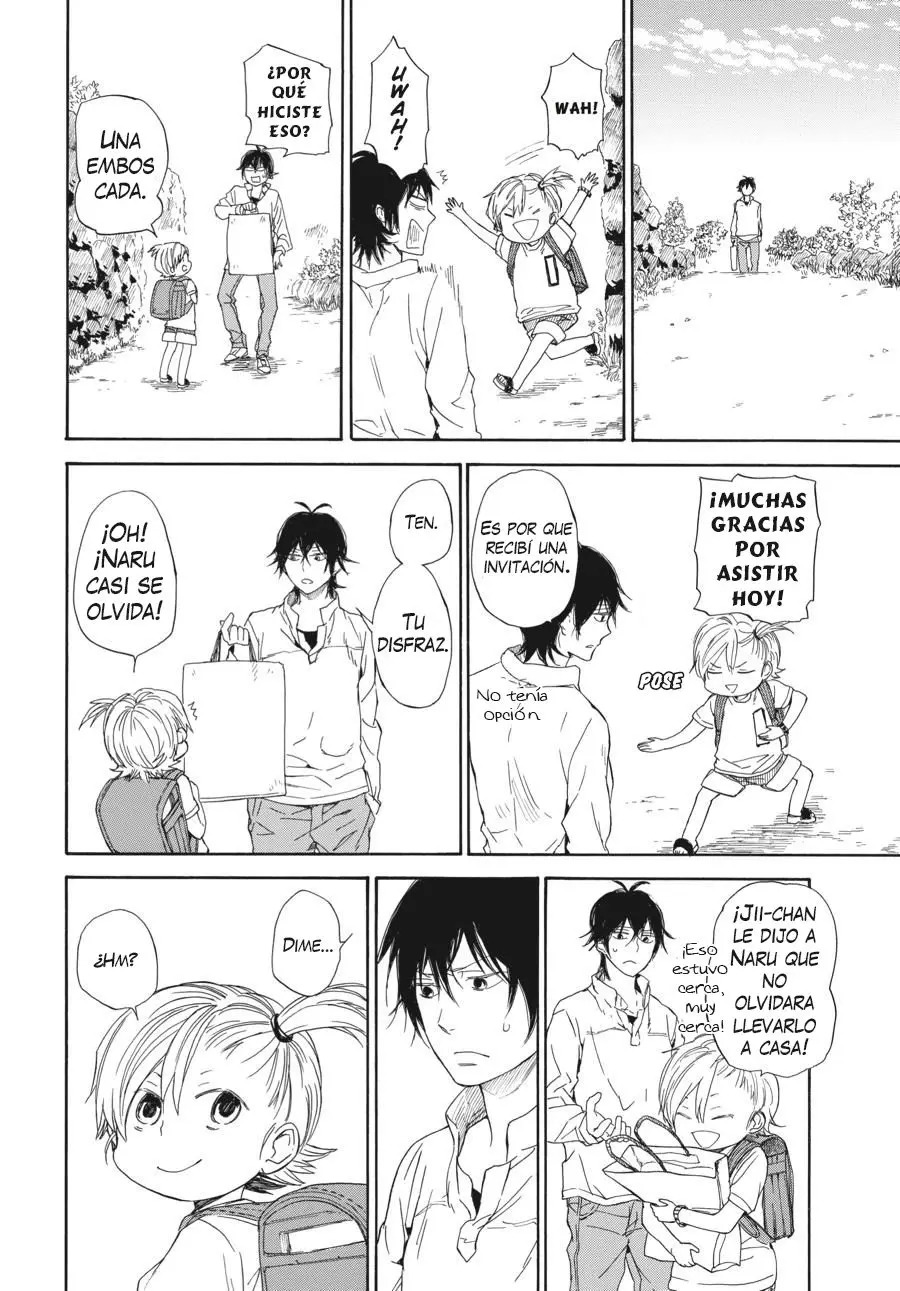 Barakamon (2009) - Capítulo 60 - Página 33 - LectorTMOo