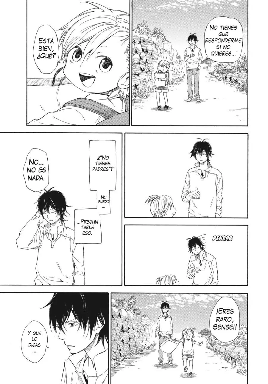 Barakamon (2009) - Capítulo 60 - Página 34 - LectorTMOo