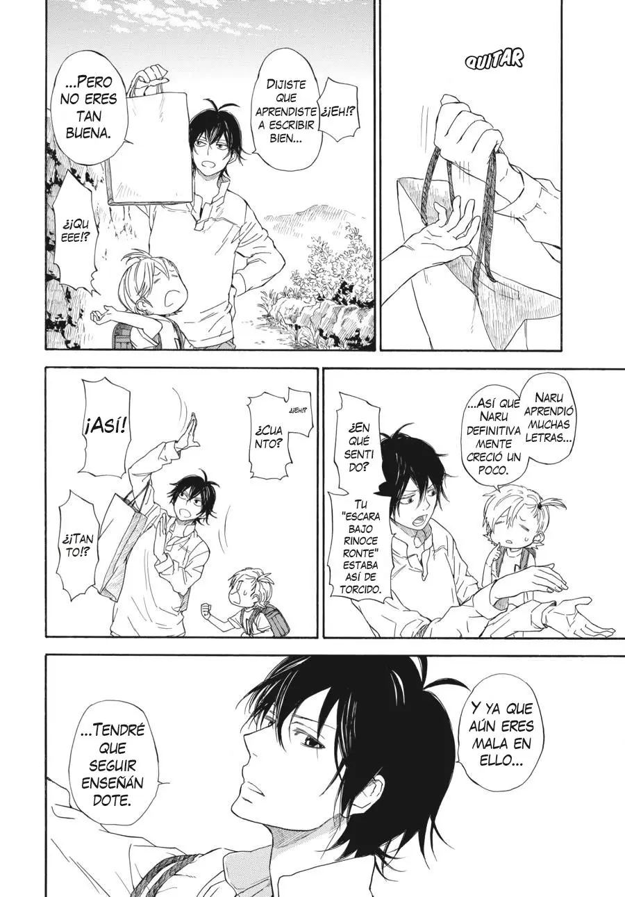 Barakamon (2009) - Capítulo 60 - Página 35 - LectorTMOo
