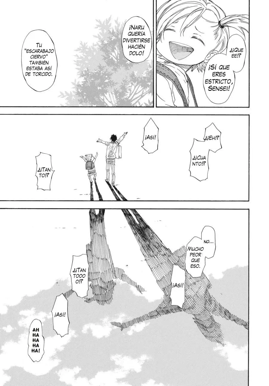 Barakamon (2009) - Capítulo 60 - Página 36 - LectorTMOo