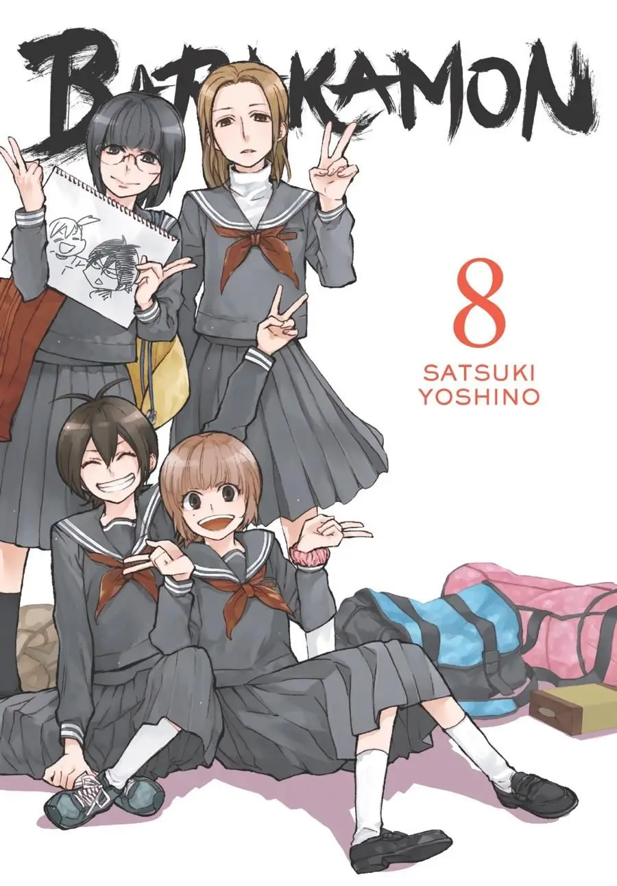 Barakamon (2009) - Capítulo 61 - Página 2 - LectorTMOo